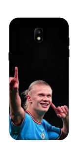 Чохол на Samsung Galaxy J5 (2017) Erling Haaland фото 1 з 1