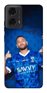 Чохол на Motorola Moto G24 Neymar Jr. фото 1 з 1
