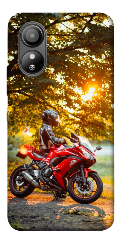 Чохол на ZTE Blade L220 Промені заходу сонця фото 1 з 1