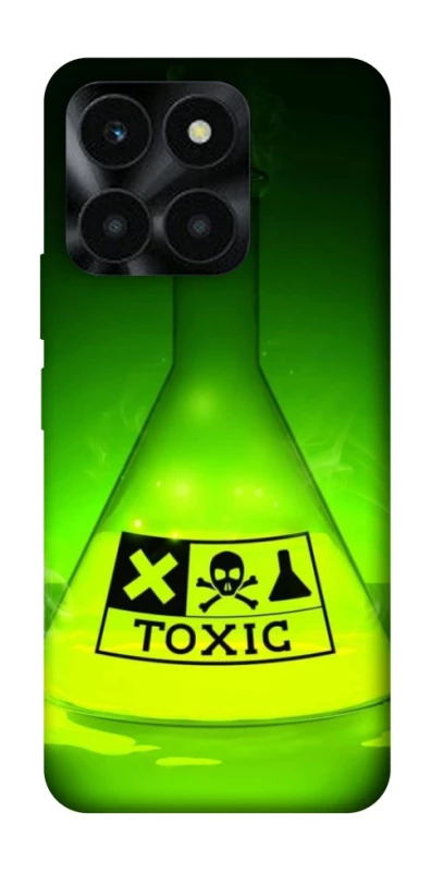Чохол на Huawei Honor X6a TOXIC фото 1 з 1