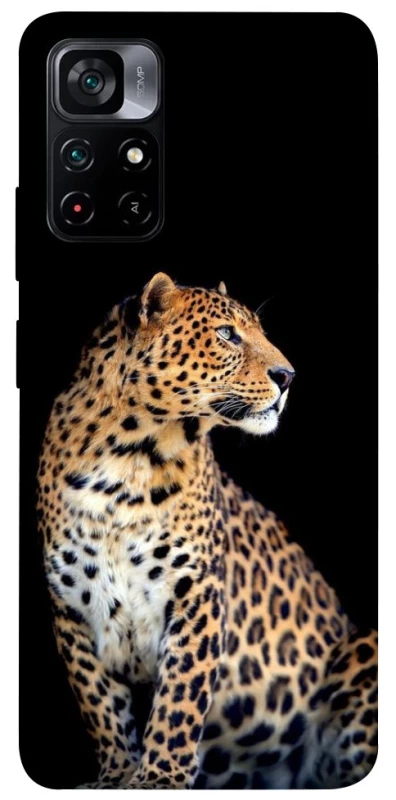 Чохол на Xiaomi Poco M4 Pro 5G Leopard v2 фото 1 з 1