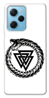 Чохол на Xiaomi Poco X5 Pro 5G Uruboros v2 фото 1 з 1