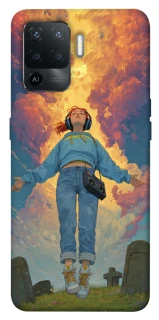 Чехол на Oppo Reno 5 Lite Stranger Things ver.39 фото 1 из 1