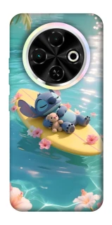Чехол на TECNO Spark 30C Stitch ver.8 фото 1 Чехол на TECNO Spark 30C Stitch ver.8 фото 1 из 1