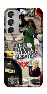 Чохол на Samsung Galaxy M35 Fashion collage ver.14 фото 1 з 1