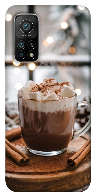 Чехол на Xiaomi Mi 10T Cocoa фото 1 из 1