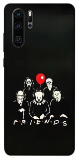 Чехол на Huawei P30 Pro Horror Friends фото 1 из 1