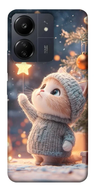 Чохол на Xiaomi Redmi 13C Christmas mood ver.9 фото 1 з 1