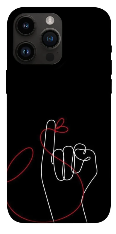 Чохол на Apple iPhone 14 Pro Max (6.7") Pair romantic theme ver.8 фото 1 з 1