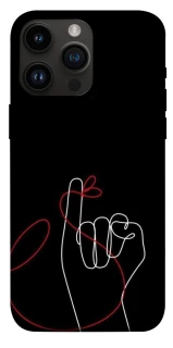 Чохол на Apple iPhone 14 Pro Max (6.7") Pair romantic theme ver.8 фото 1 з 1