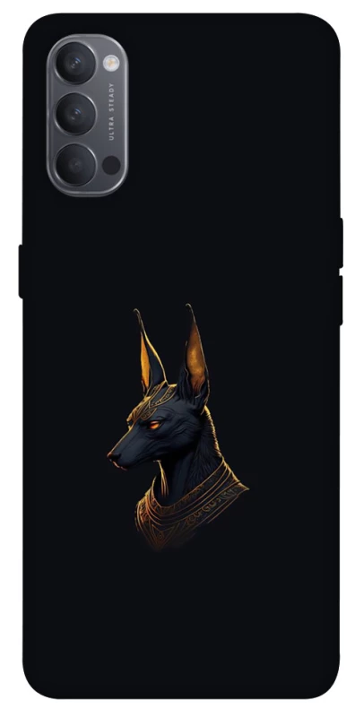Чехол на Oppo Reno 4 Anubis фото 1 из 1
