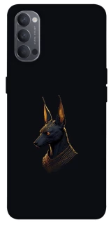 Чехол на Oppo Reno 4 Anubis фото 1 из 1