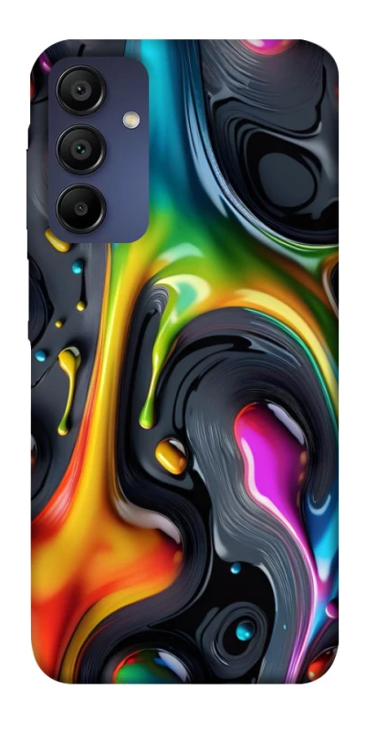 Чохол на Samsung Galaxy A15 4G/5G dye фото 1 з 1