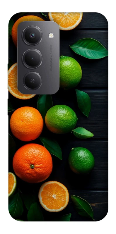 Чохол на Xiaomi Redmi 15 (Global) citrus фото 1 з 1