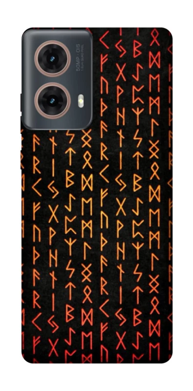 Чохол на Motorola Moto G85 Руни фото 1 з 1