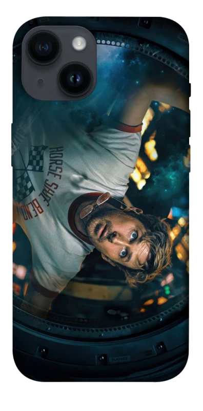 Чохол на Apple iPhone 14 (6.1") Project Hail Mary ver.7 фото 1 з 1