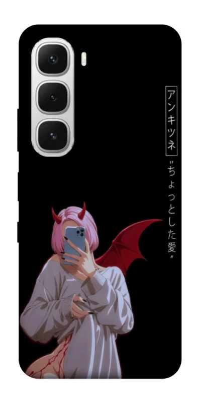 Чехол на Infinix Hot 60i Hot Demon фото 1 из 1