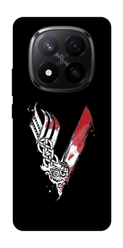 Чехол на Xiaomi Redmi Note 14 Pro+ 5G V-Vikings фото 1 из 1