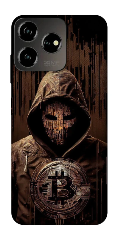 Чехол на ZTE Blade V50 Design 4G Crypt фото 1 из 1