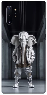 Чехол на Samsung Galaxy Note 10 Plus Слон v2 фото 1 из 1