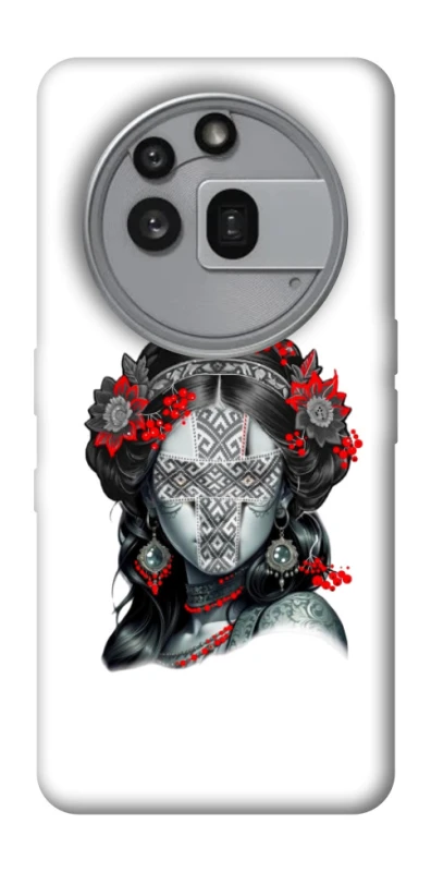 Чохол на Nothing Phone (3a) Pro Мотанка Оберіг фото 1 з 1