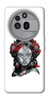 Чехол на Nothing Phone (3a) Pro Мотанка Оберег фото 1 из 1