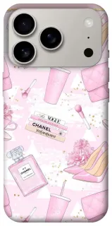 Чехол на Apple iPhone 18 Pro Fashion collage ver.10 фото 1 из 2
