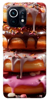 Чохол на Xiaomi Mi 11 Пончики фото 1 з 1
