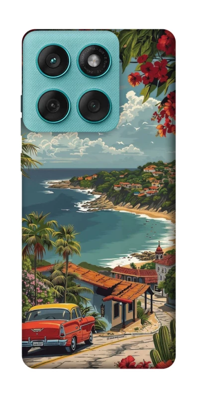 Чехол на Motorola Edge 60 Fusion Cuba фото 1 из 1