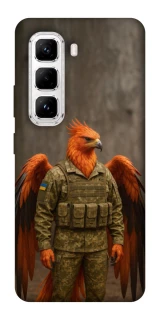 Чохол на Infinix Hot 50 Pro Фенікс захисник фото 1 з 1