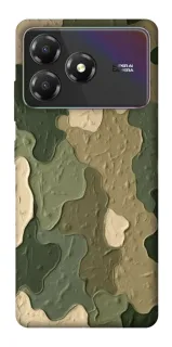 Чохол на ZTE Blade A36 Camouflage v26 фото 1 з 1