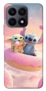 Чохол на Huawei Honor X8a Stitch ver.17 фото 1 з 1