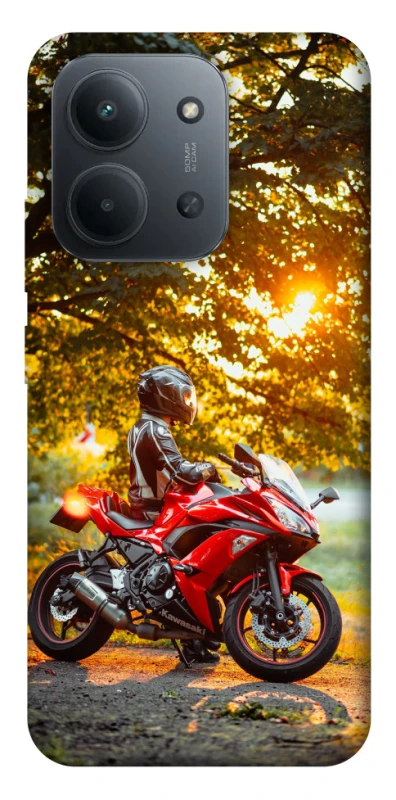 Чохол на Xiaomi Redmi 15C (EU) Промені заходу сонця фото 1 з 1