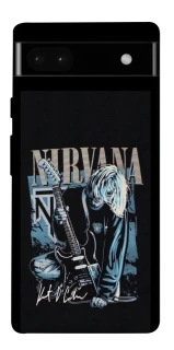 Чохол на Google Pixel 6a Nirvana ver.4 фото 1 з 1
