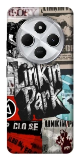 Чехол на Xiaomi Redmi 14C / Poco C75 Linkin Park logo ver.2 фото 1 Чехол на Xiaomi Redmi 14C / Poco C75 Linkin Park logo ver.2 фото 1 из 1
