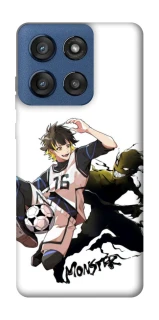 Чехол на Motorola Edge 60 Stylus Blue Lock фото 1 из 1