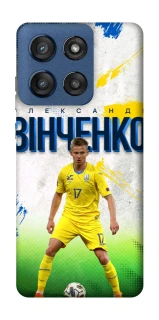 Чехол на Motorola Edge 60 Stylus Зинченко №17 фото 1 из 1