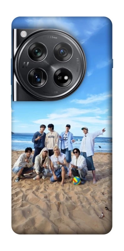 Чехол на OnePlus 12 Stray Kids All In One Frame фото 1 из 1