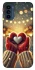 Чохол на Motorola Moto G41 Heart in hand фото 1 з 1