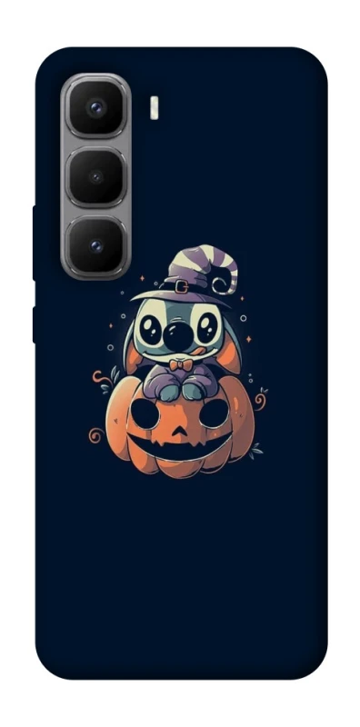 Чехол на Infinix Hot 60 Pro+ Halloween Stitch ver.3 фото 1 из 1