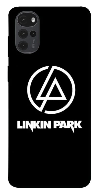 Чохол на Motorola Moto G22 Linkin Park logo ver.1 фото 1 з 1