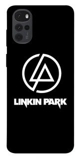 Чехол на Motorola Moto G22 Linkin Park logo ver.1 фото 1 из 1