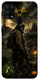 Чехол на Samsung Galaxy M31 S.T.A.L.K.E.R. фото 1 из 1