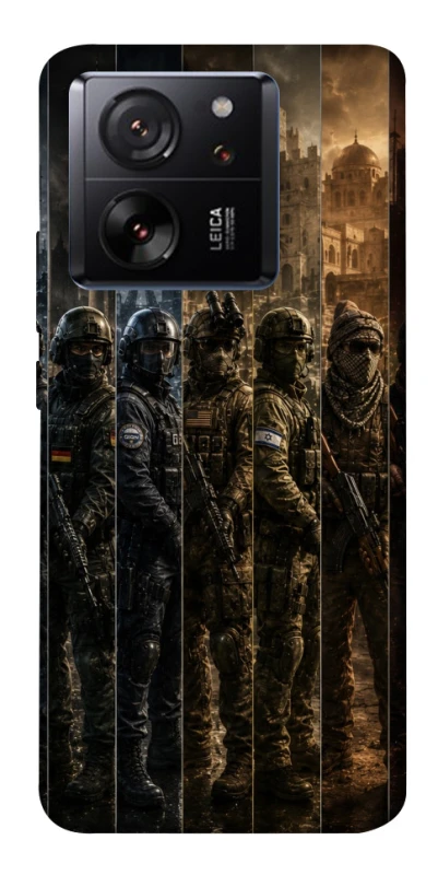 Чохол на Xiaomi 13T Counter-Strike фото 1 з 1