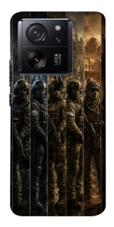 Чехол на Xiaomi 13T Counter-Strike фото 1 из 1