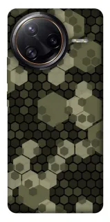 Чохол на Xiaomi Poco F7 Ultra Camouflage v9 фото 1 з 1