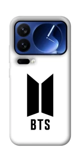 Чохол на Xiaomi 17 Pro BTS logo фото 1 з 1