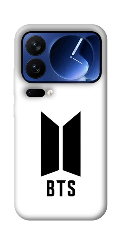 Чохол на Xiaomi Poco F7 Ultra BTS logo фото 1 з 1