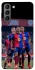 Чохол на Samsung Galaxy S21 FC Barcelona team фото 1 з 1