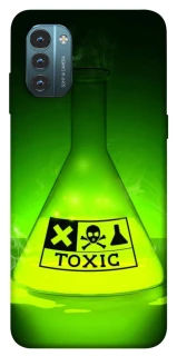 Чохол на Nokia G21 TOXIC фото 1 з 1